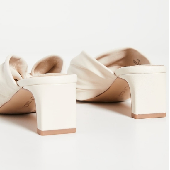 Villa Rouge Demi Square Toe Sandals - Picture 9 of 10